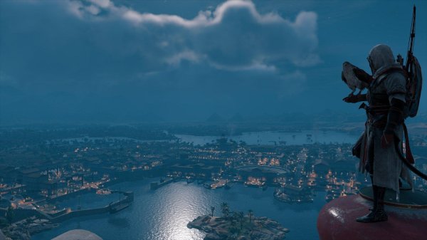 ассасин крид истоки