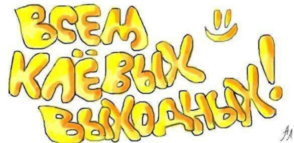 отличные выходные