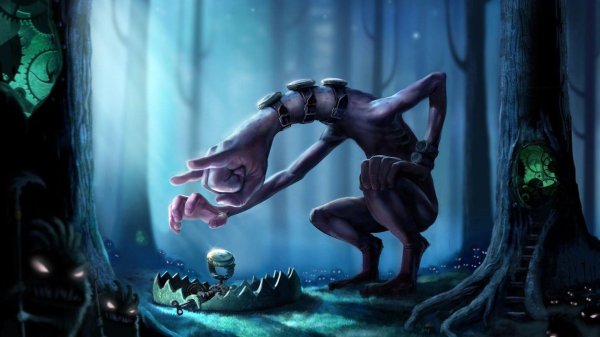 властелин колец голлум