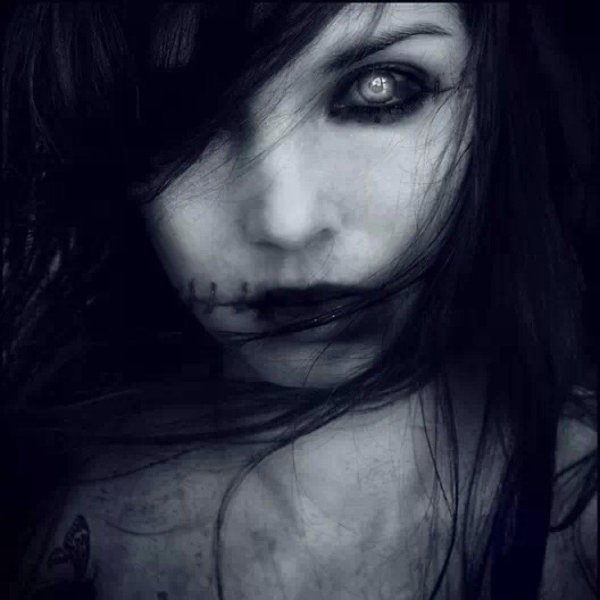 страшная истории