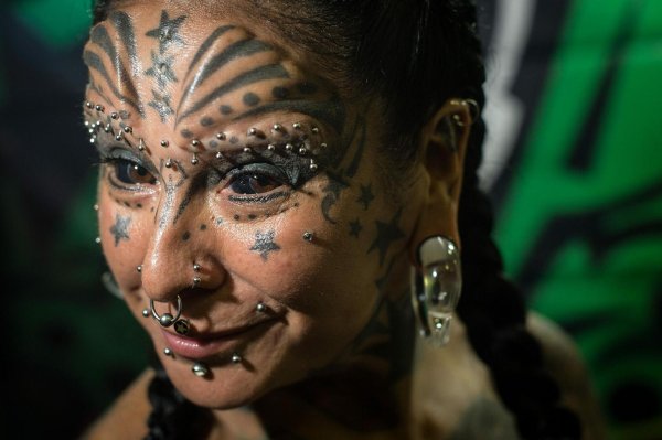 мария хосе кристерна 2018