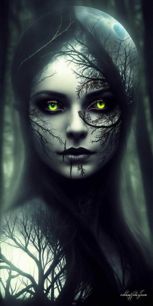 готическая красота