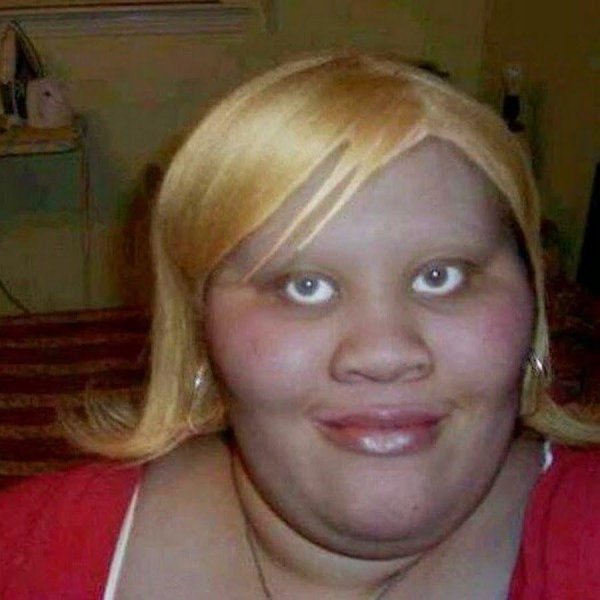 некрасивые толстые девушки