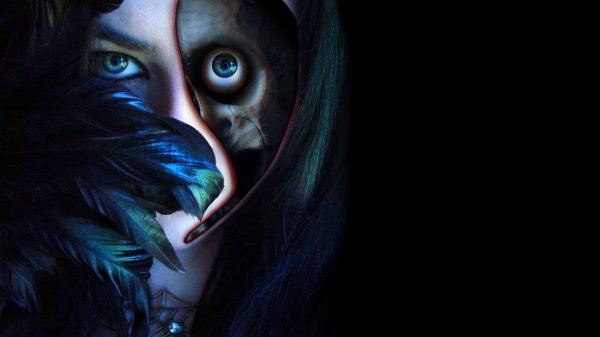 мистические глаза