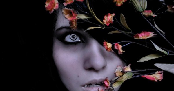 агнешка вампир