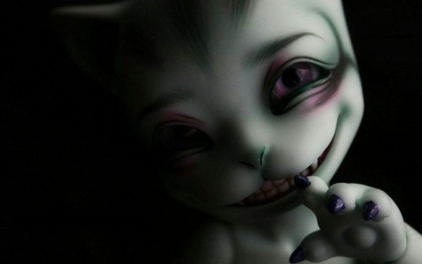 шарнирная кукла