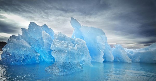 ледники гренландии
