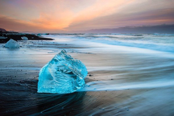 холодное море