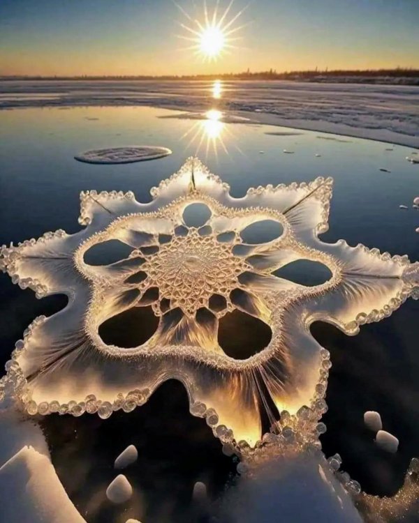 чудеса природы