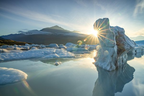 jokulsarlon glacier lagoon