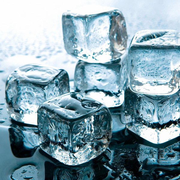 куб льда