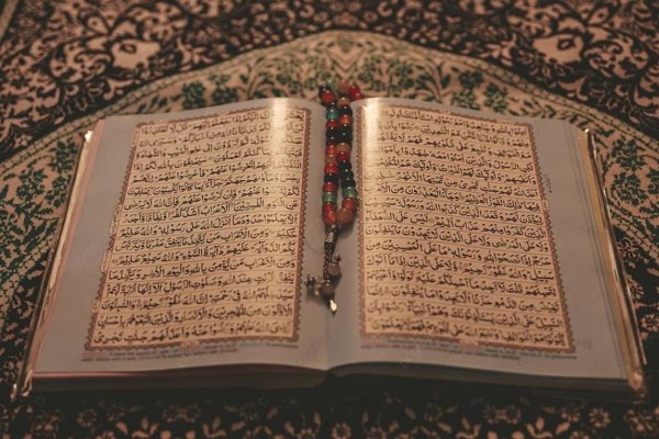 книга корана