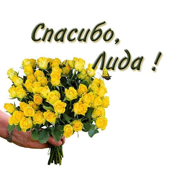 букет желтых роз