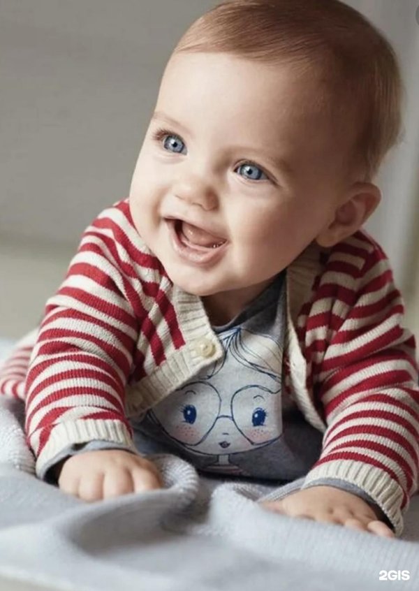 малыши мальчики