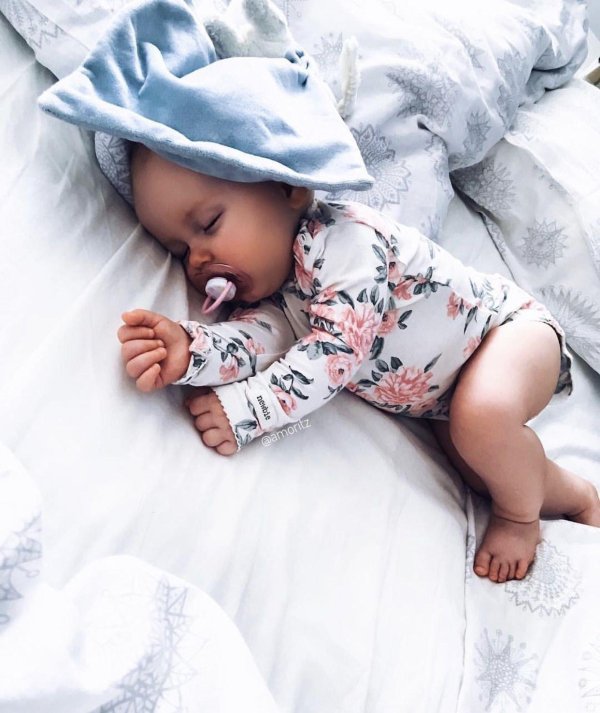 новорожденного ребенка