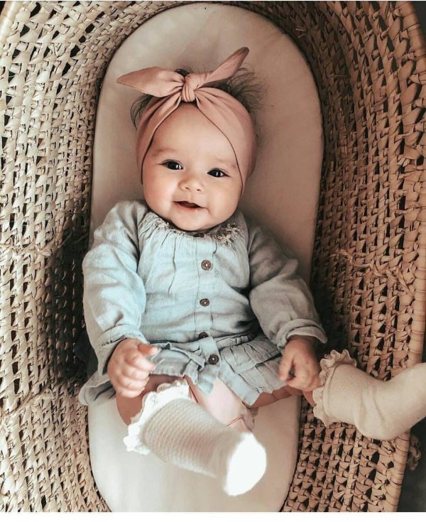 новорожденные на стиле