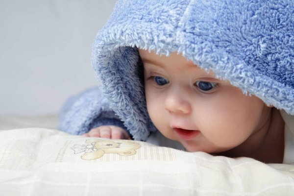 малыш милый