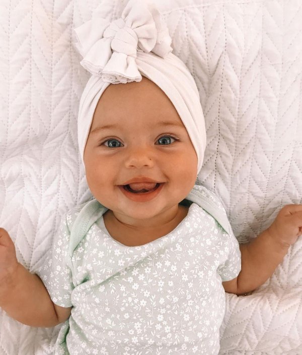 повязка для новорожденных