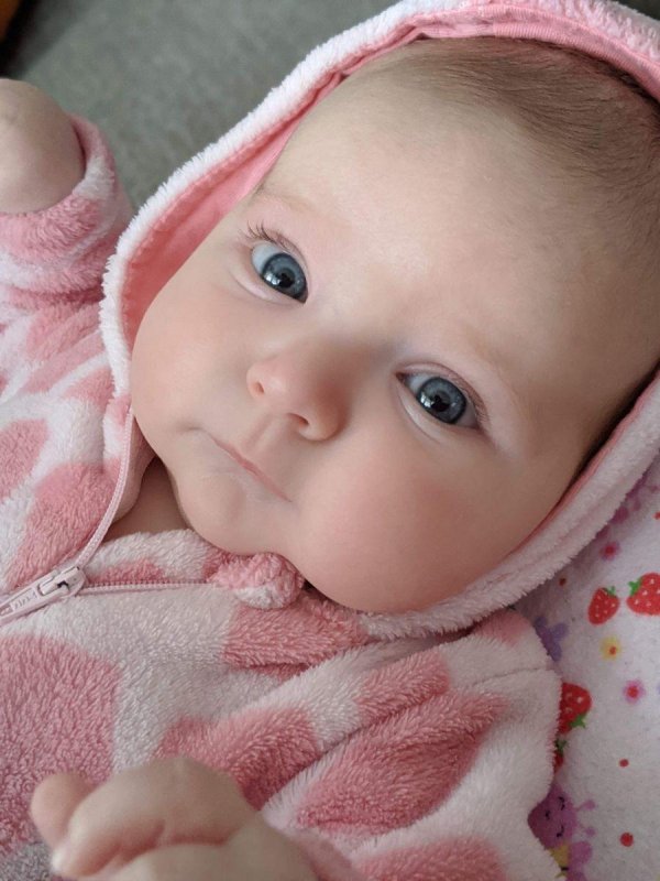 младенец ребёнок