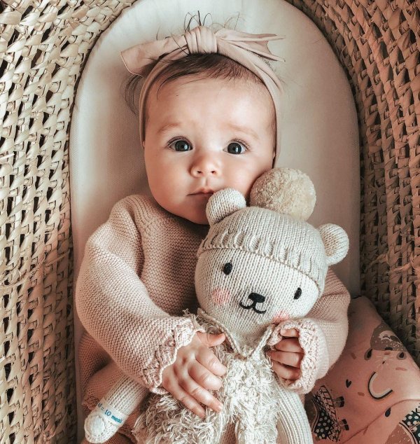 фотосессия малыша