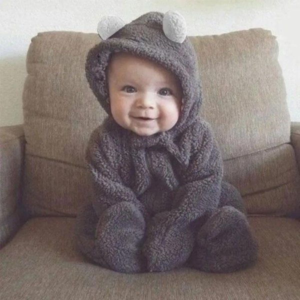 комбинезон детский