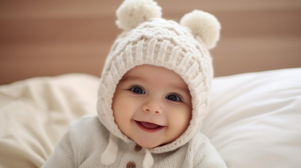 маленький малыш