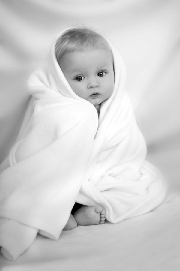 маленькие детишки