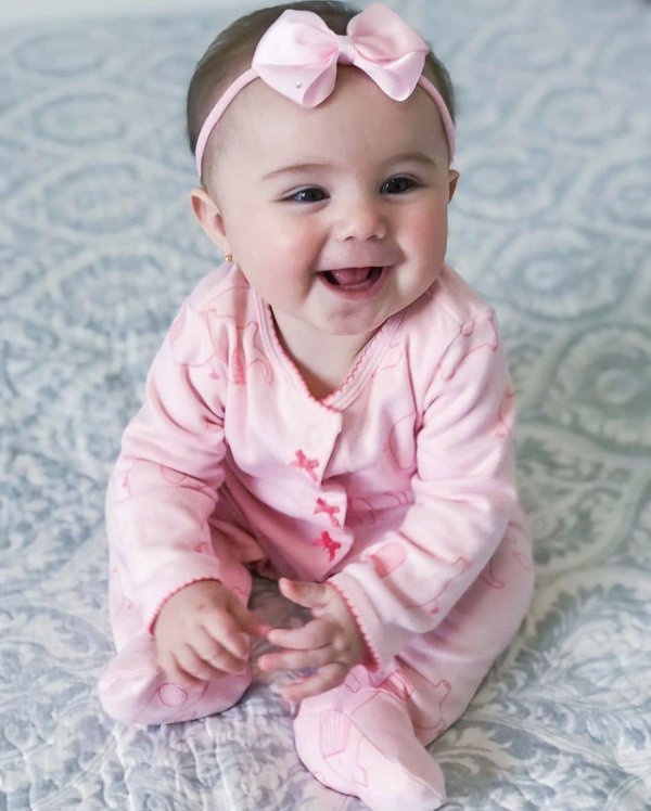 повязка для малыша