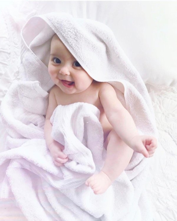 новорожденного ребенка