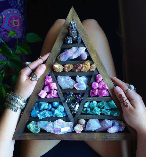 магия камней