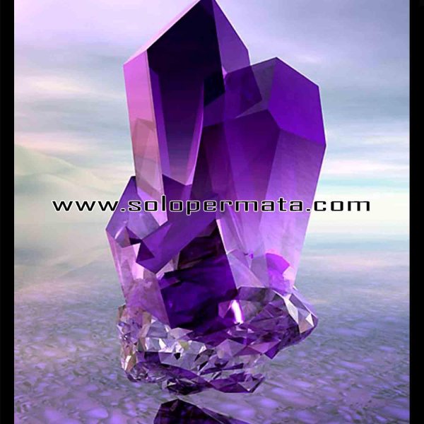 камень аметист