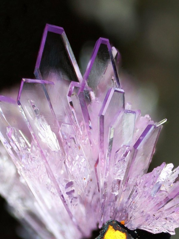 красивые минералы