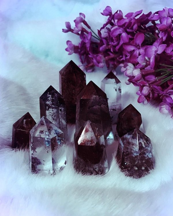 аметист камень