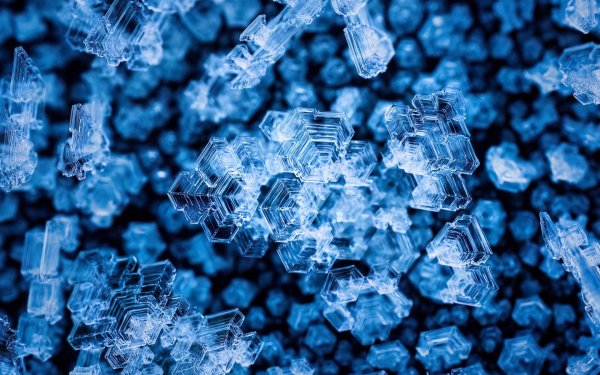 кристаллик льда