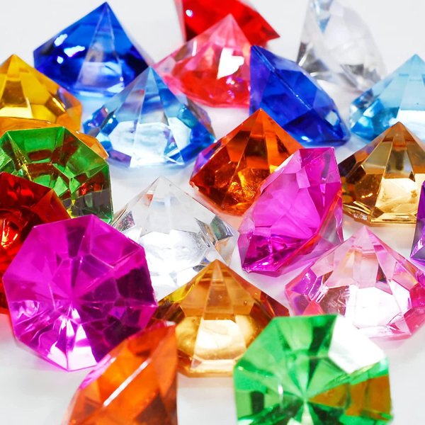 цветные алмазы