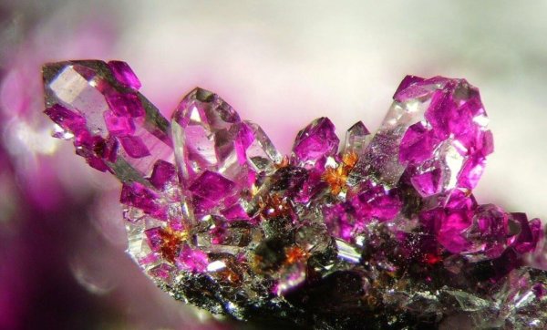 самые красивые драгоценные камни