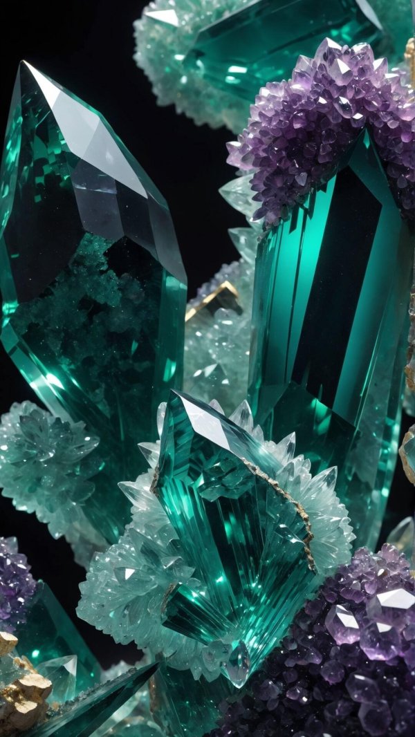 диоптаз камень минерал