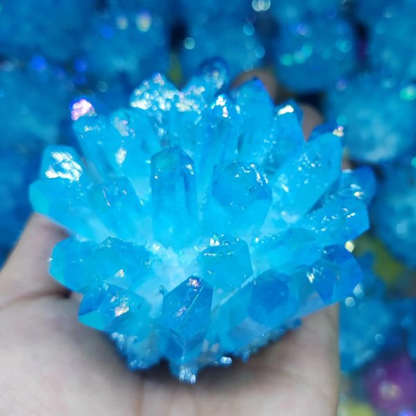 натуральный кристалл