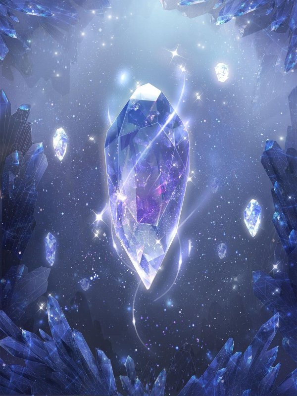 магический кристалл сильмарил