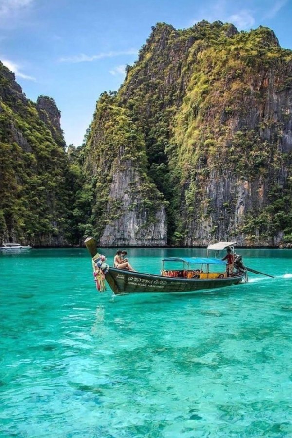 таиланд острова пхи