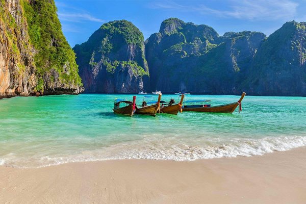 таиланд пхукет андаманское море