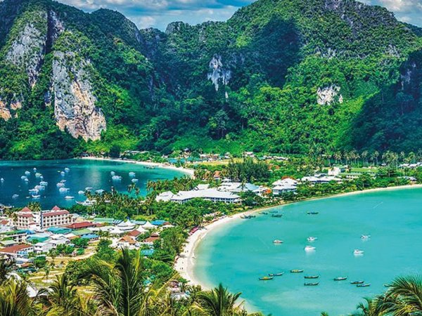 таиланд пхи пхи