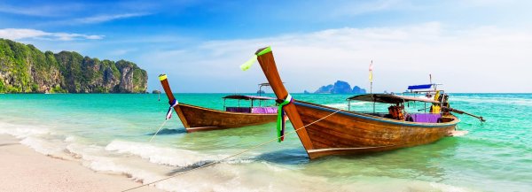 пляжи таиланда