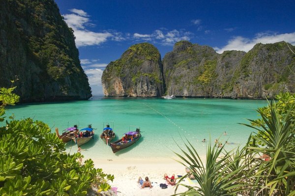 краби остров в тайланде