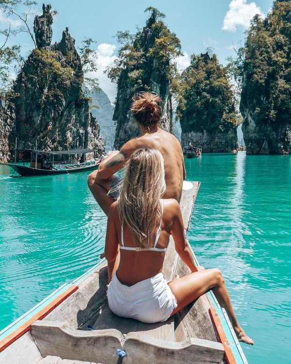 фотосессия в тайланде