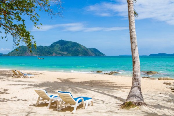 пляжи на пхукете