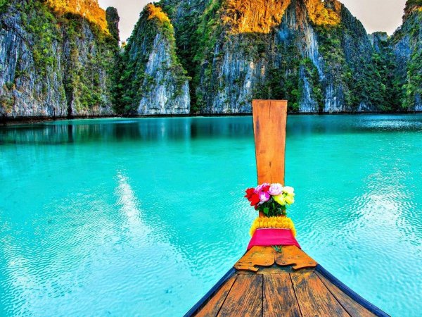 красивые места тайланда