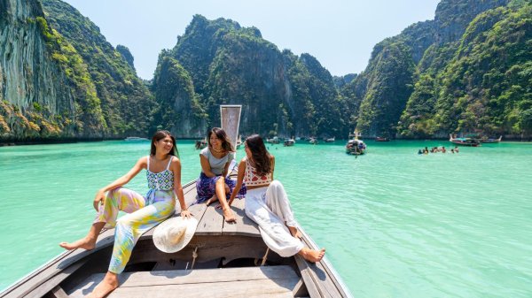 отдых в тайланде