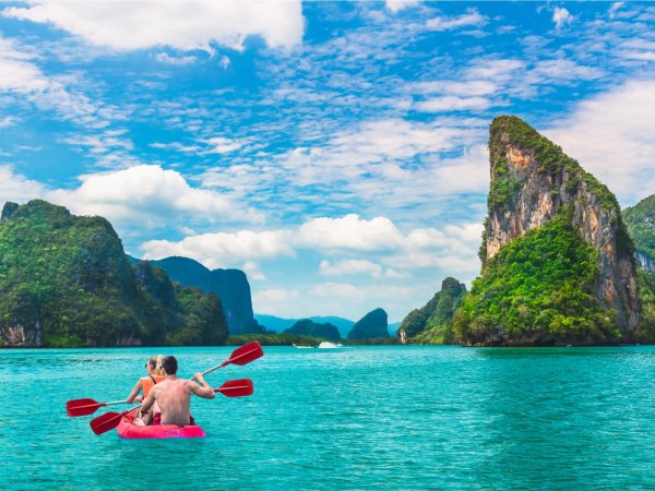 пхипхи таиланд