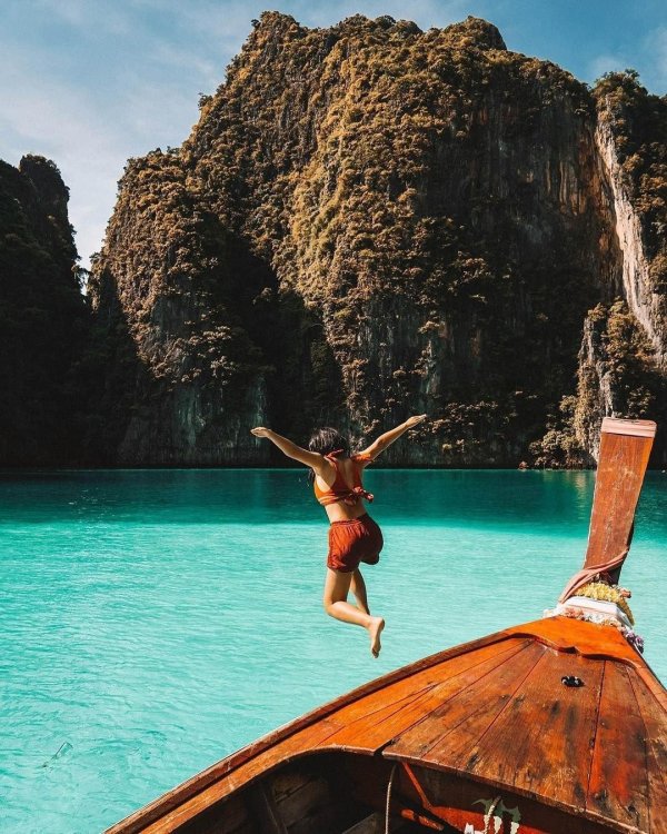 пхукет красивые места